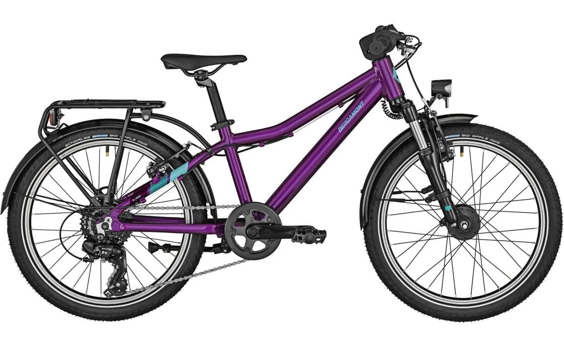 Bergamont Revox ATB 20 Girl – 20 Inch – Diamond – 2024 - Standard