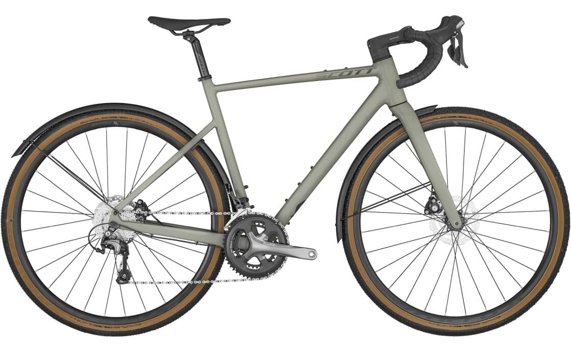 Scott Speedster Gravel 40 EQ – 28 inch – Diamond – 2023 - S