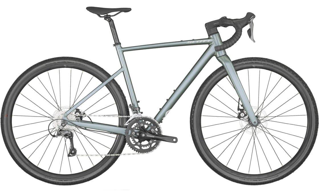 Scott Contessa Speedster Gravel 35 – 28 inch – Diamond – 2024 - Standard