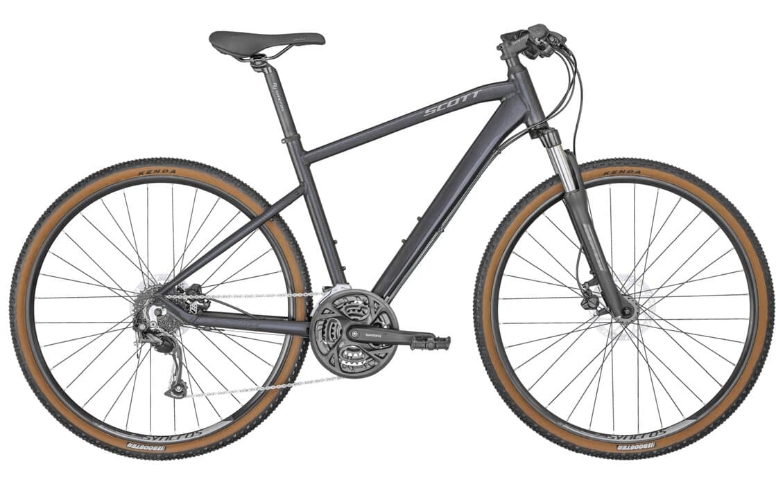 Scott Sub Cross 40 Heren – 71 cm – Diamant – 2024 - XL