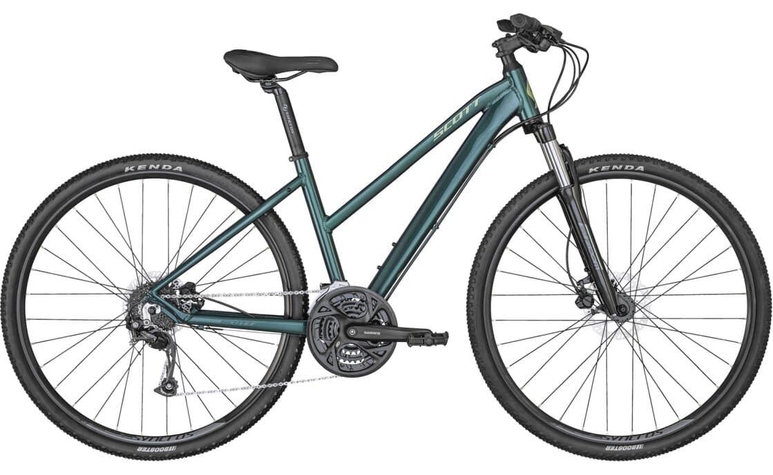 Scott Sub Cross 40 Lady – 71 cm – Damessport – 2024 - Standard