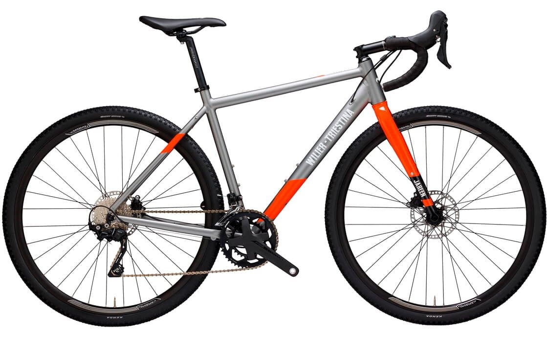 Wilier Jareen Disc – GRX 2×10 – 28 inch – Diamond – Speciale aanbieding - L
