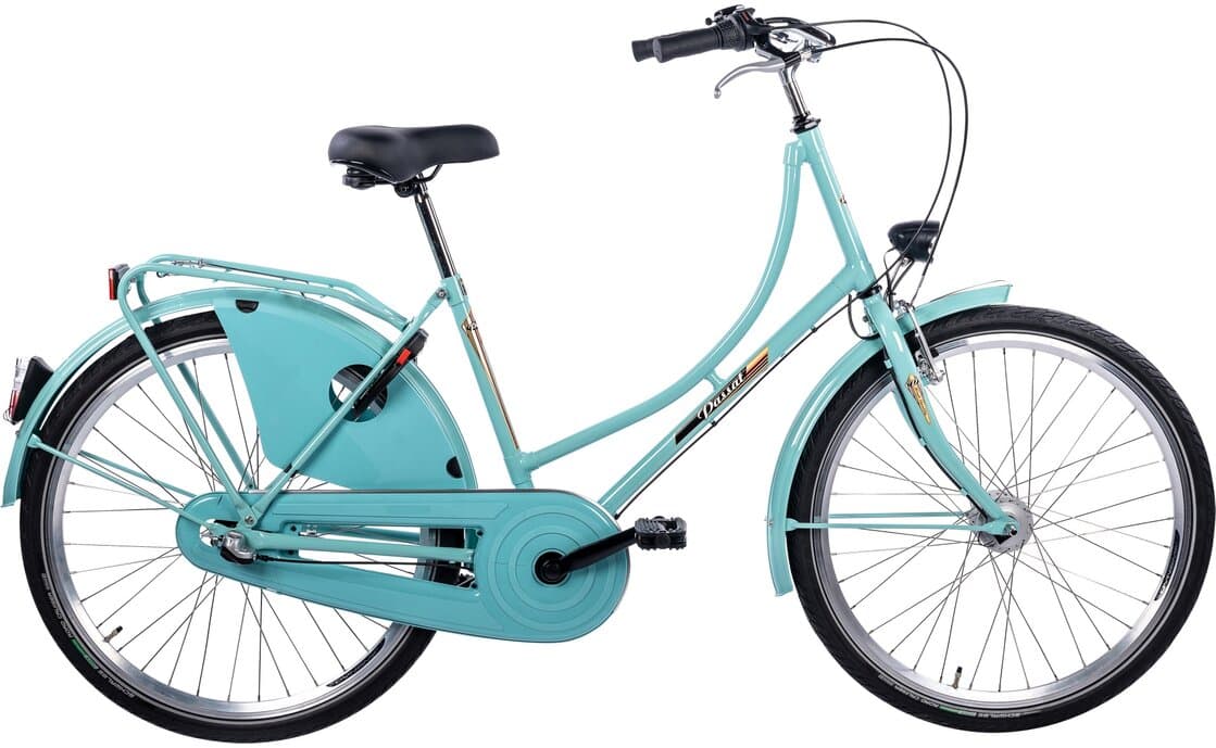 Passat Classic 26 3e generatie – 26 inch – dubbele uitlaat – 2024 - L