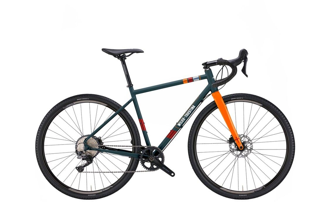 Wilier Jaroon – GRX 1×11 – 28 inch – Diamant – Actie - M