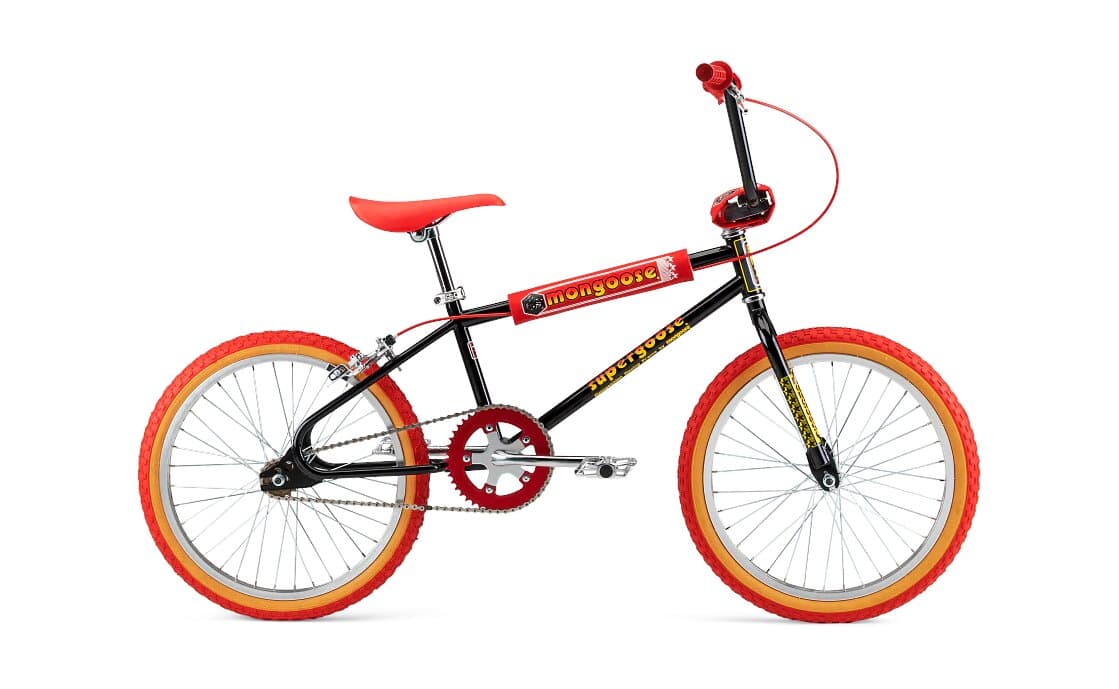 Mongoose Supergoose – 20 inch – BMX – Speciale aanbieding - Standard