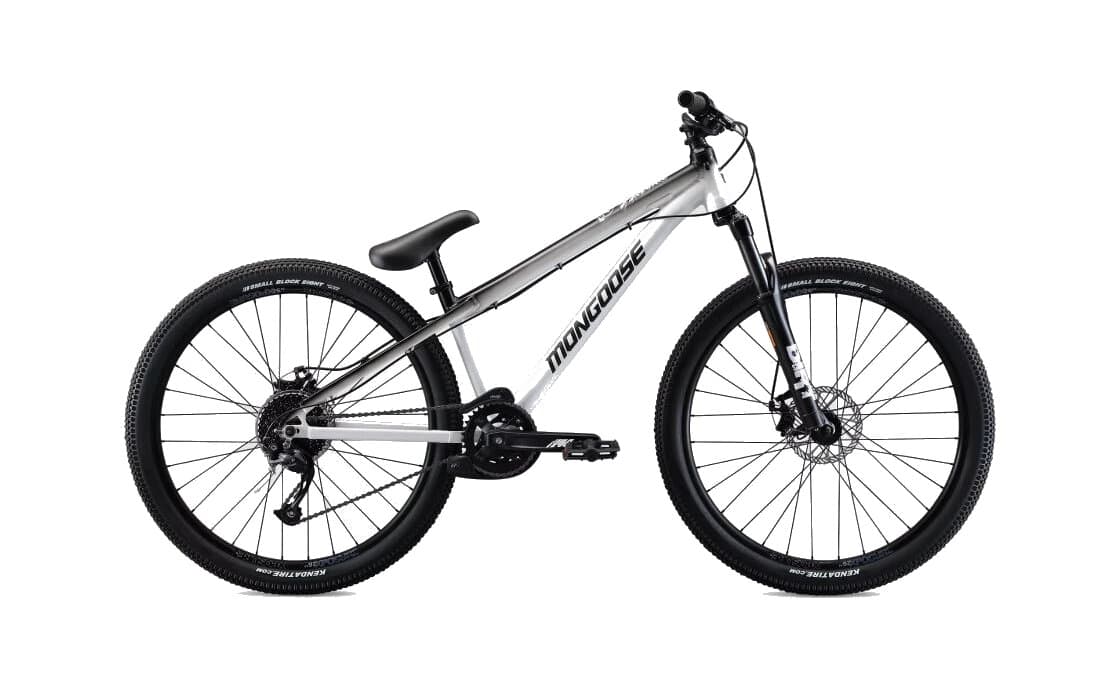 Mongoose Fireball – 26 inch – Dirt – 2023 - XL