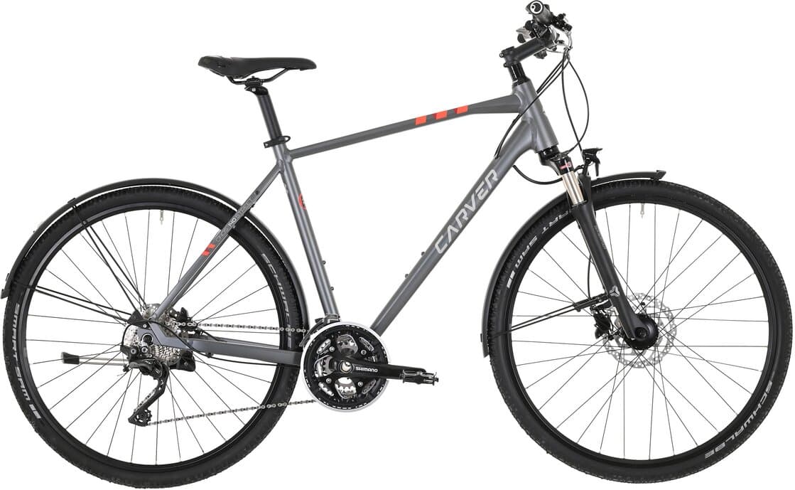 Carver Cinos Street 140 30s – 28 inch – Diamond – 2024 - M