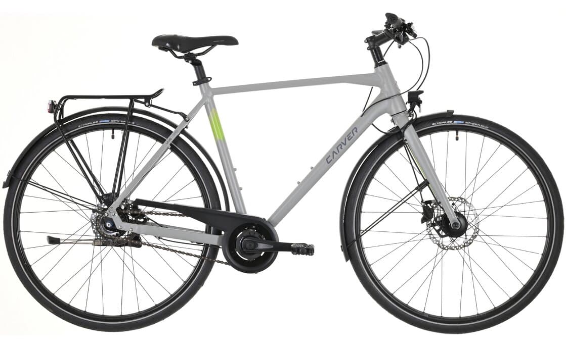 Carver Uniq Three – 28 inch – Diamond – 2024 - M