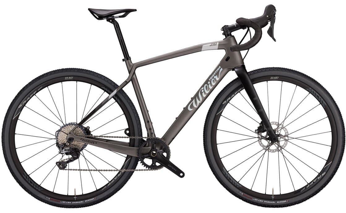 Wilier Jena Disc – GRX 1×11 – RS171 – 28 inch – Diamant – Actie - XL