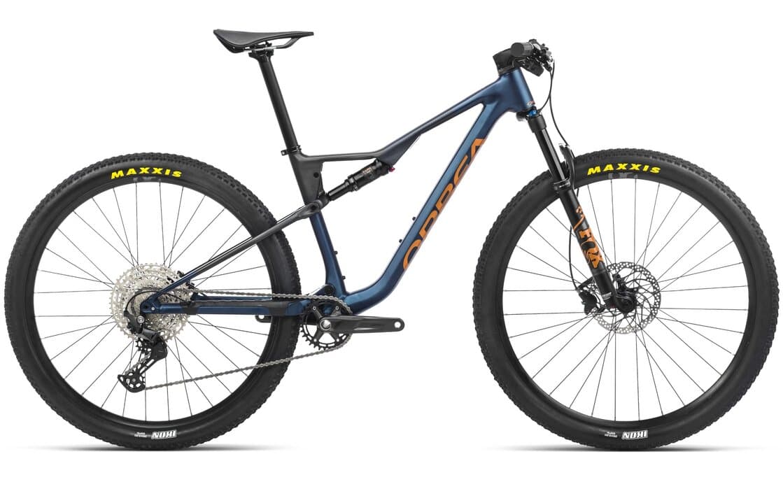 Orbea Oiz H30 – 74 cm – Volledig – 2023 - L