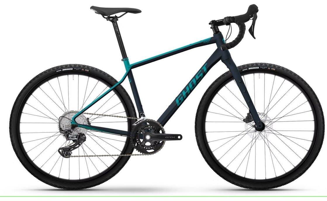 Ghost Ascetic Essential – 28 inch – Diamond – 2025 - XL