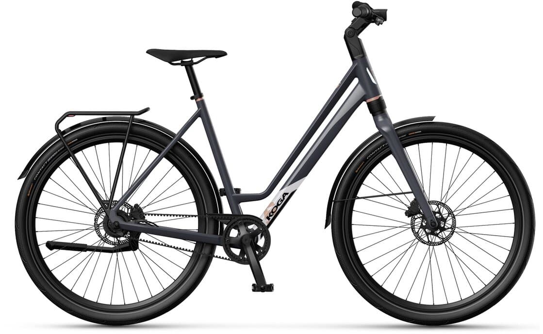 Focus Izalco Max 8.8 Azurblue getint/zwart 2027 - L