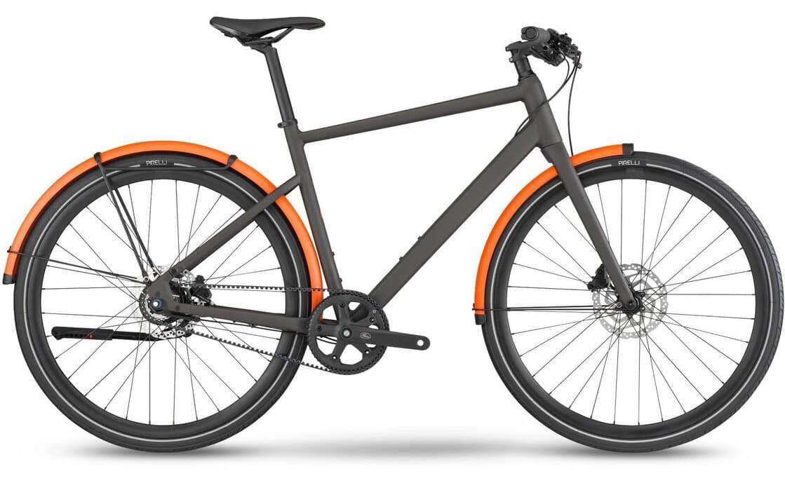 BMC 257 AL Three – 28 inch – Diamond – 2023 - Standard
