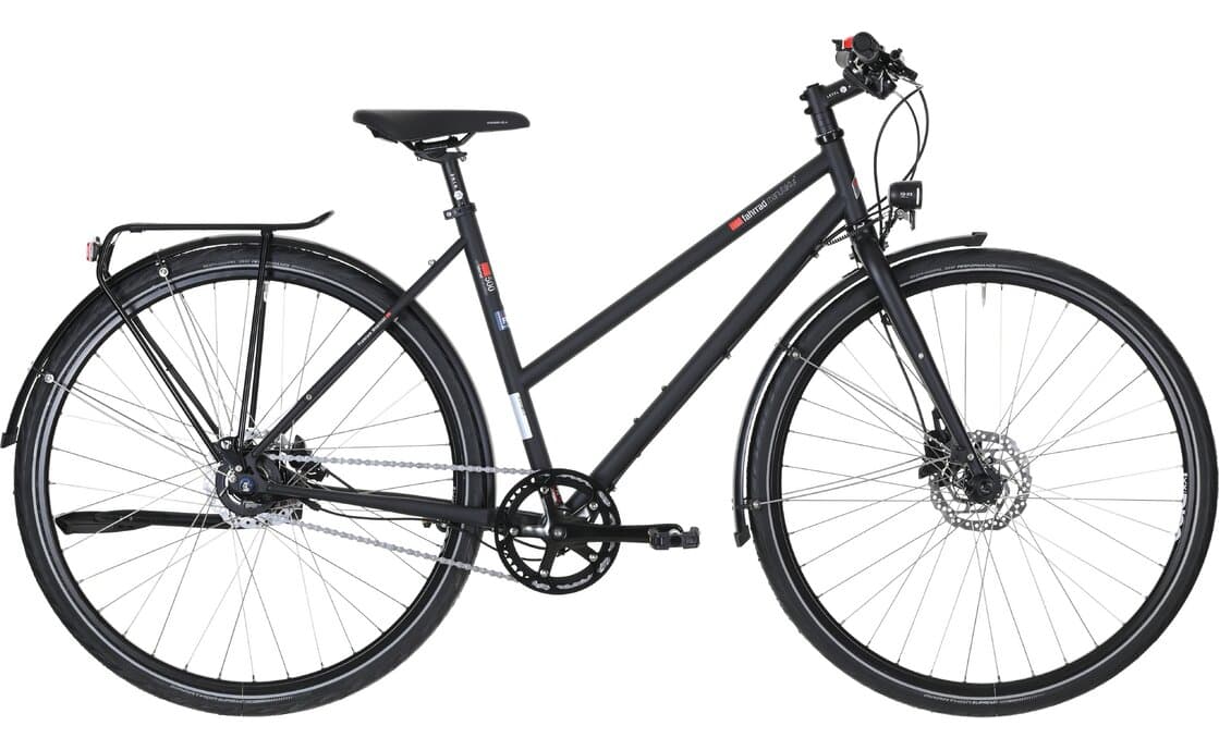 VSF Fahrradmanufaktur T-500 Alfine – 28 inch – Damessport – 2025 - L