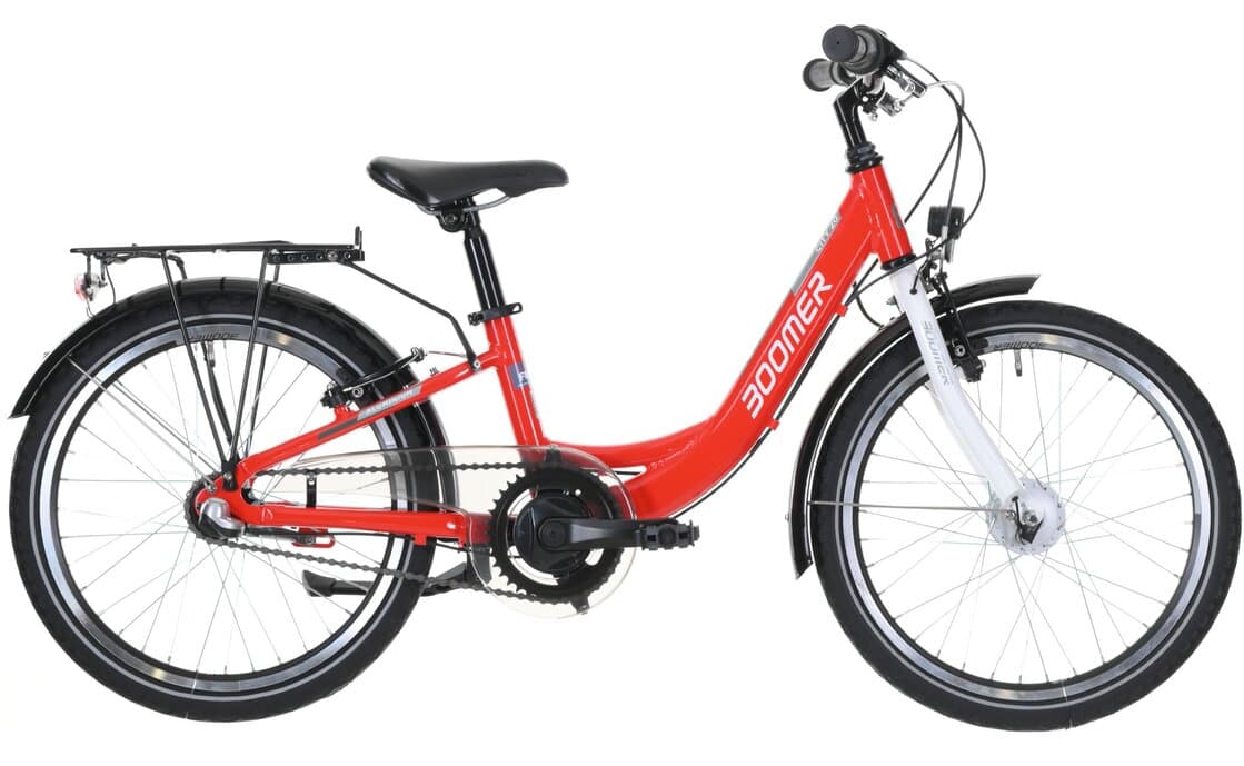 Boomer CITY 20 N3 – 20 inch – Lage instap – 2024 - XL