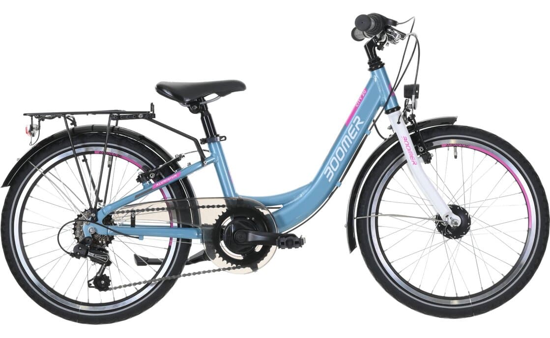 Boomer CITY 20 – 20 inch – Lage instap – 2024 - XL