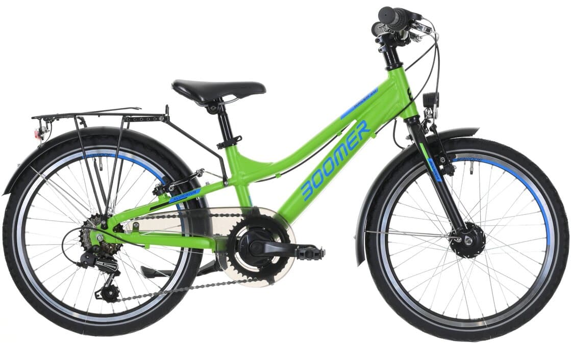Boomer RACER 20 – 20 inch – Diamond – 2024 - S