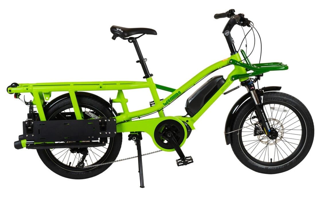 Yuba FastRack – 500 Wh – 20 inch – Longtail – 2023 - XL