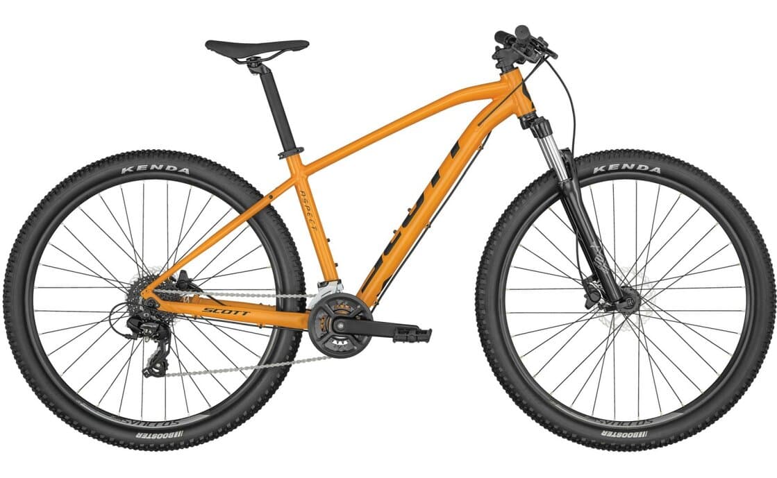Scott Aspect 760 – 27,5 inch – Diamond – 2023 - L