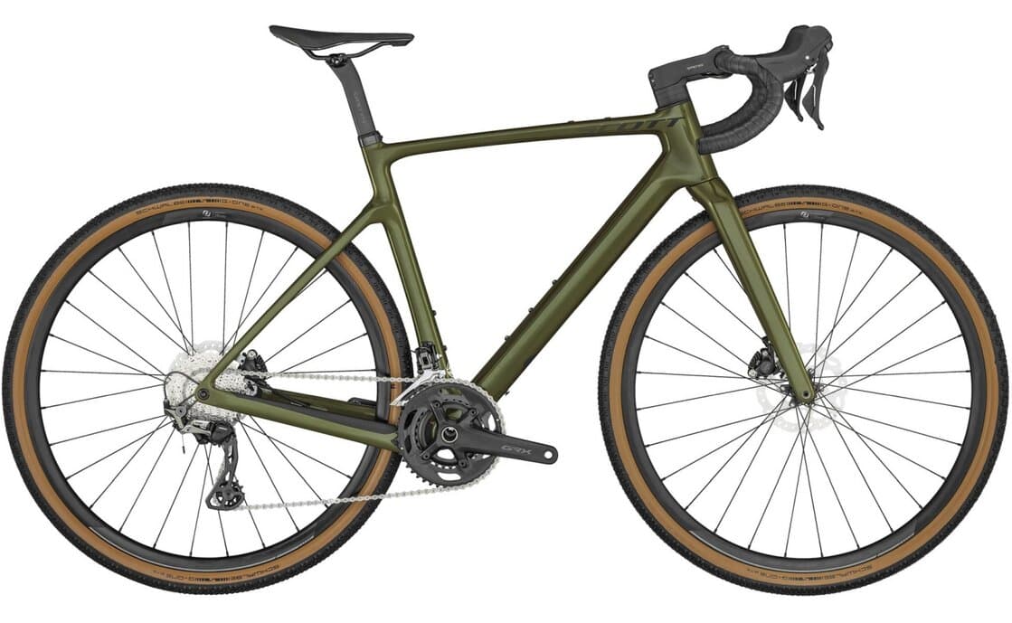 Scott Addict Gravel 30 – 28 inch – Diamond – 2023 - XL