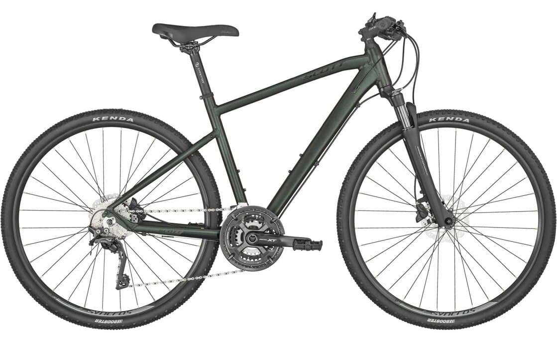 Scott Sub Cross 10 Heren – 71 cm – Diamant – 2024 - XL