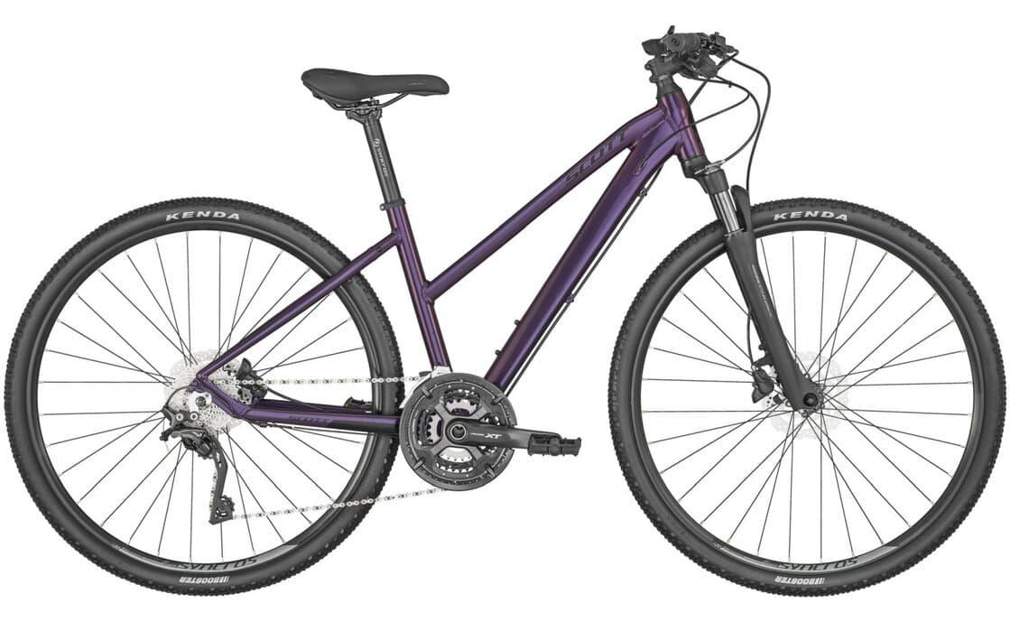 Scott Sub Cross 10 Lady – 71 cm – Damessport – 2024 - XL