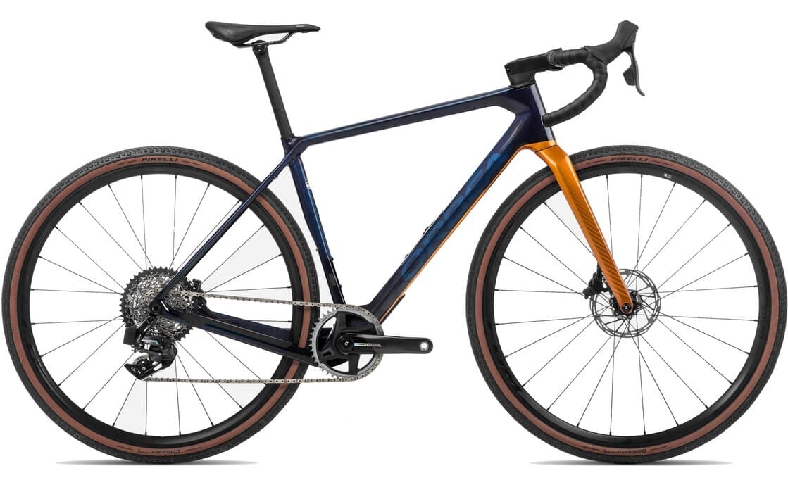 Orbea Terra M21e Team 1X – 28 inch – Diamond – 2023 - S