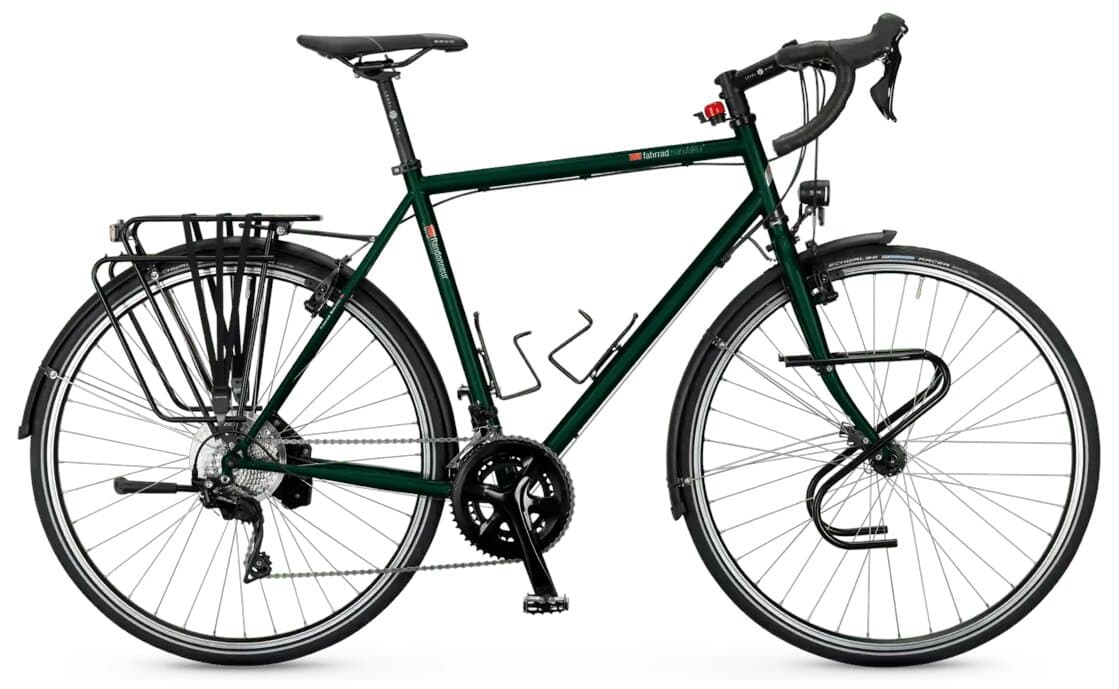 VSF Fahrradmanufaktur TX-Randonneur – V-Brake – 28 inch – Diamond – 2023 - Standard