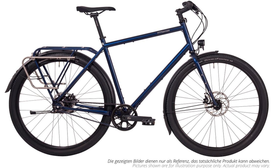 Tout Terrain Tanami II 29 Select 3.1 – 28 inch – Diamond – 2023 - Standard