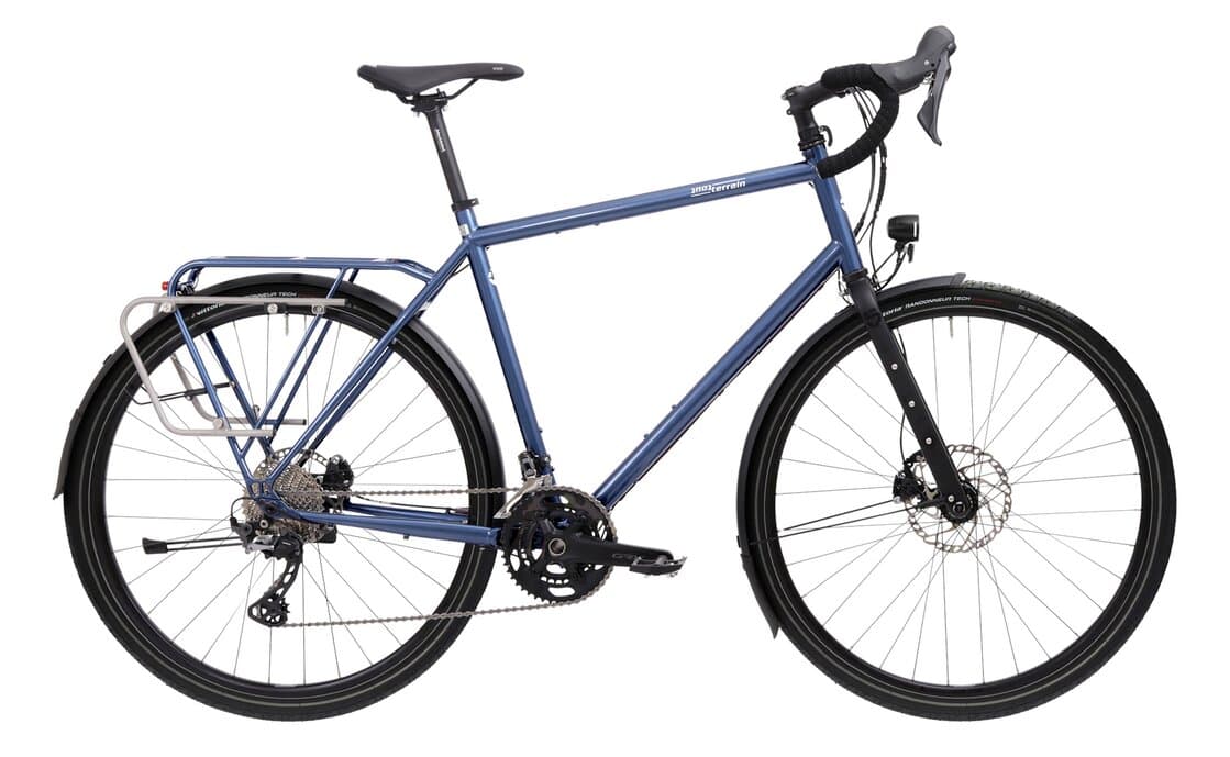 Tout Terrain Blueridge GT Select 3.1 – 28 inch – Diamond – 2023 - S