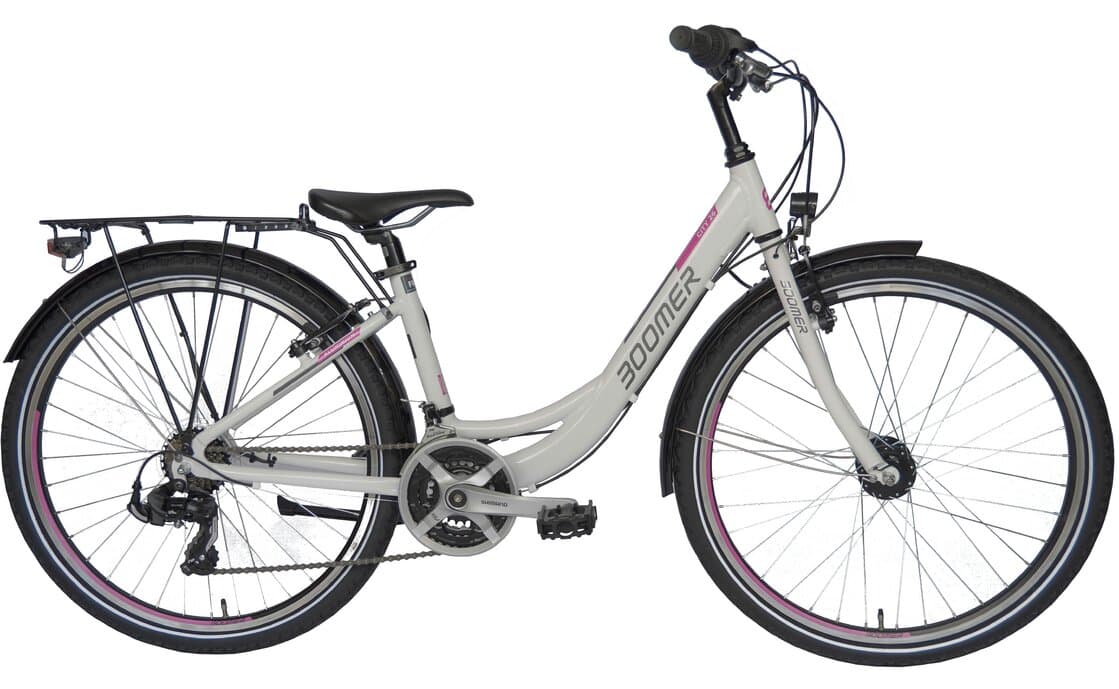 Boomer CITY 26 – 26 inch – Step-through – 2024 - XL