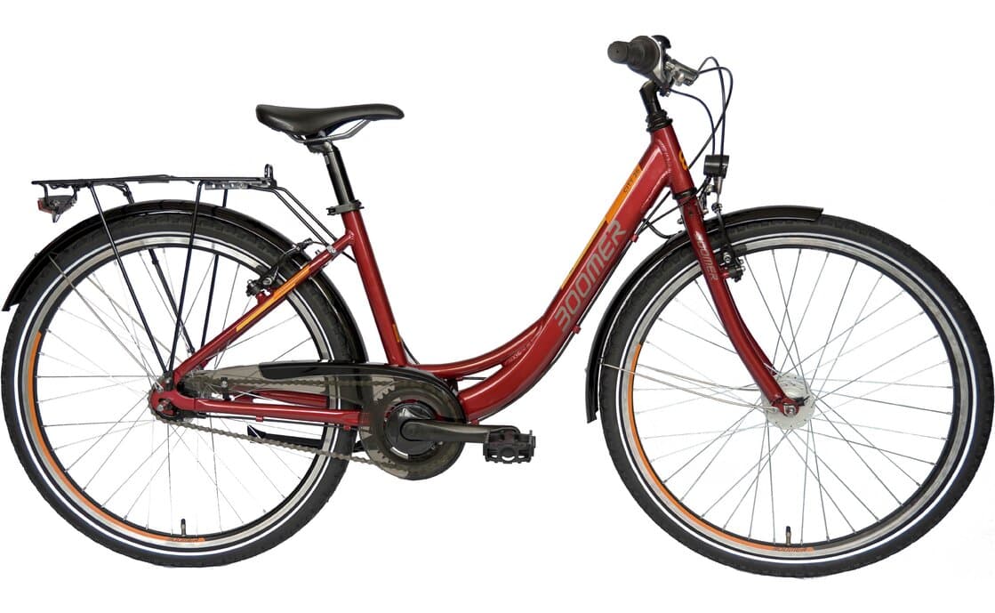 Boomer CITY 26 N7 – 26 inch – Step-through – 2024 - M