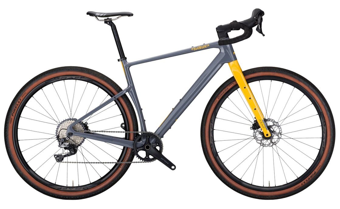 Wilier Adlar – GRX – Graff XL – 28 inch – Diamant – 2025 - Standard