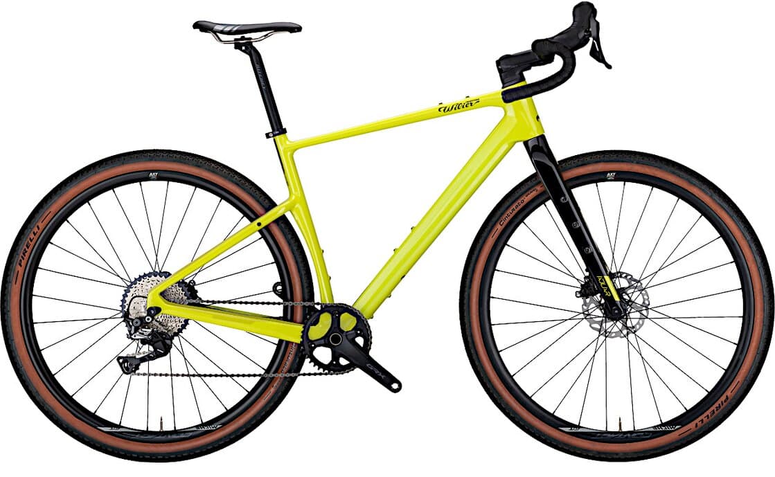Wilier Adlar – GRX – Miche Contact – 28 inch – Diamant – 2024 - S