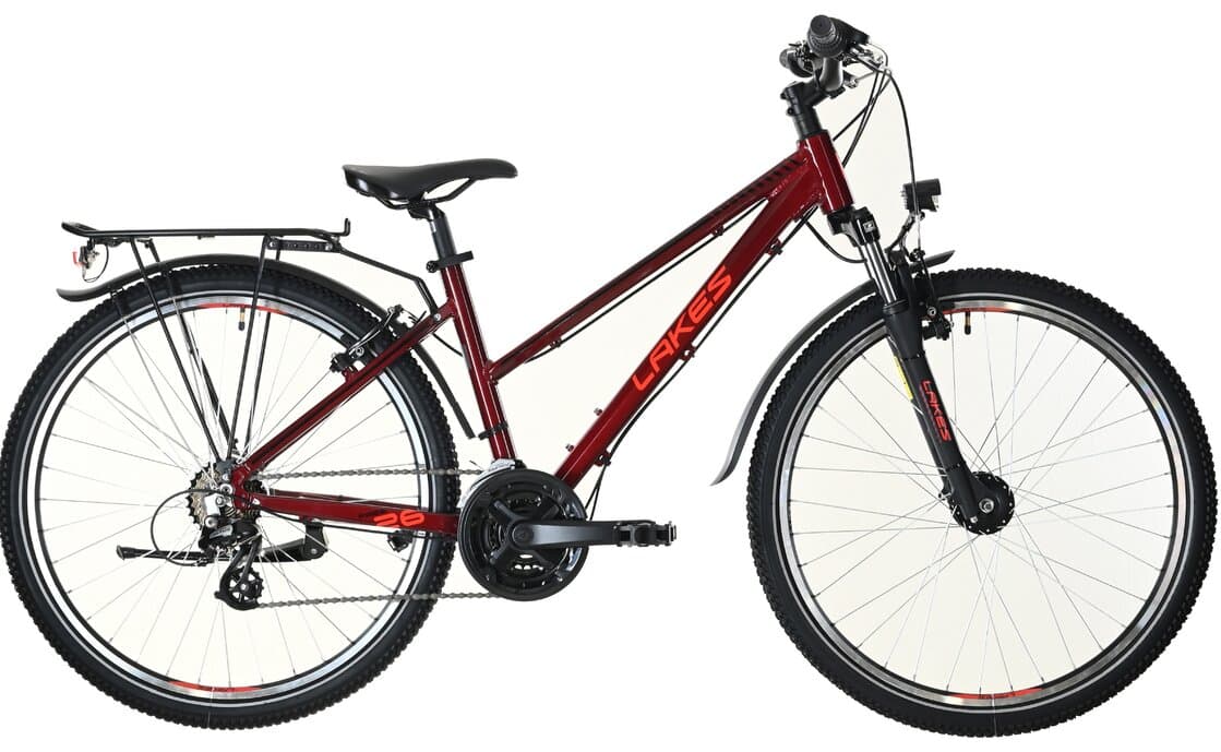 Lakes Free 26 V Girl – 26 inch – Damessport – 2024 - XL