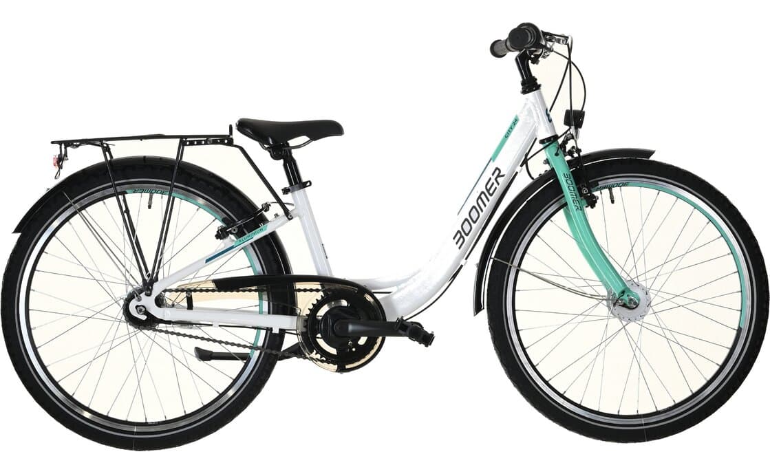 Boomer CITY 24 N7 – 24 inch – Lage instap – 2024 - M