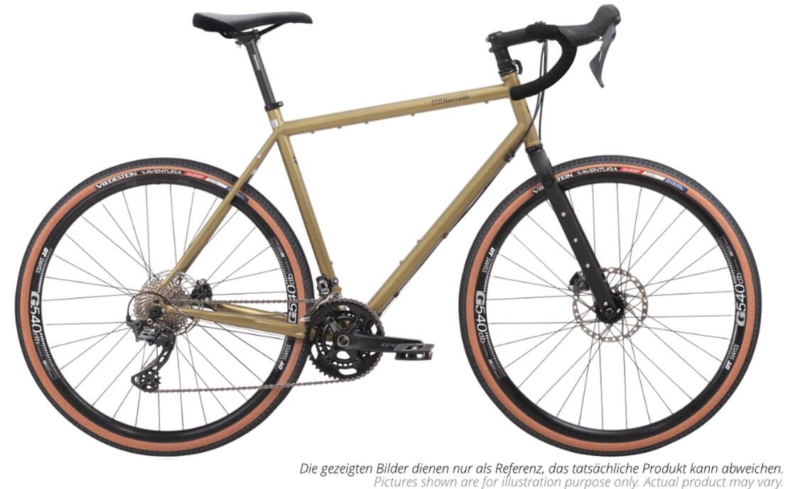Tout Terrain Vasco GT Select 22.4 – 27.5 inch – Diamond – Action - L