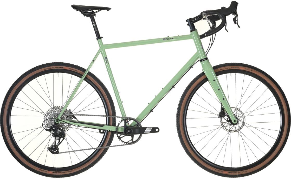 VSF Fahrradmanufaktur GX-500 Exclusieve editie – 28 inch – Diamant – 2023 - XL