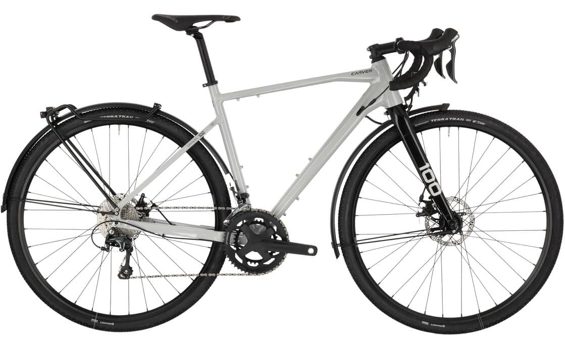 Carver Gravel 100 Street – 28 inch – Diamond – 2024 - M