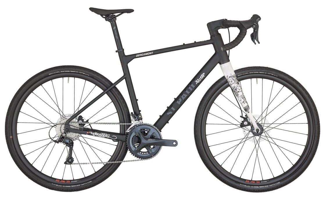 Bergamont Grandurance St. Pauli – 71 cm – Diamant – 2024 - Standard