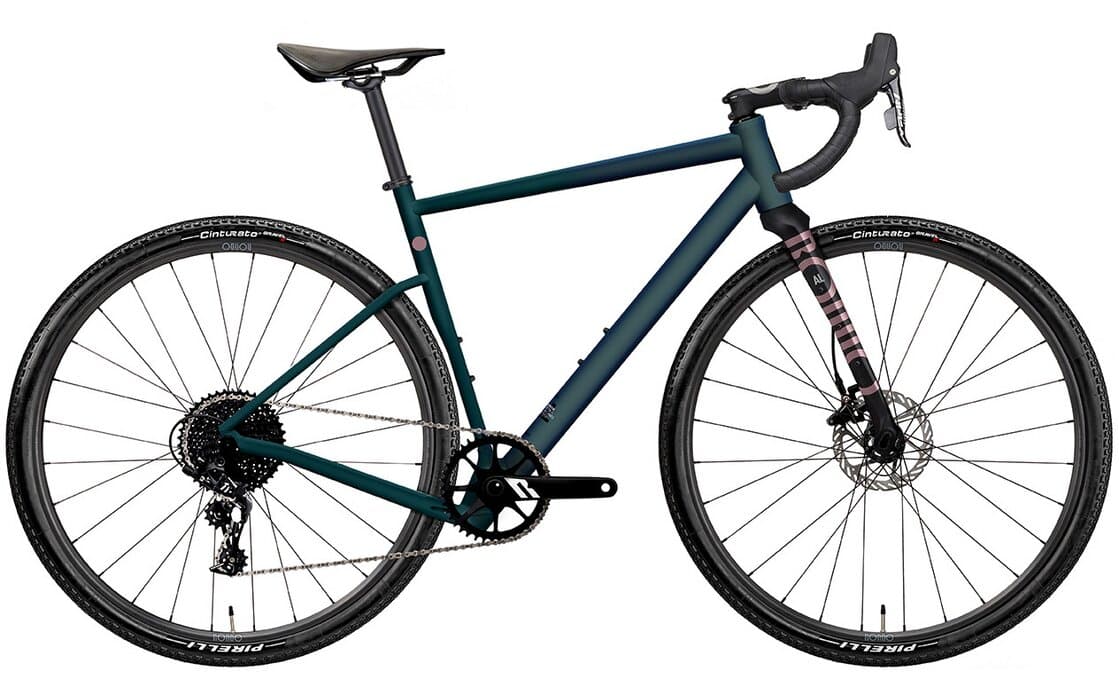 Rondo Ruut AL 1 – 28 inch – Diamant – 2023 - XL