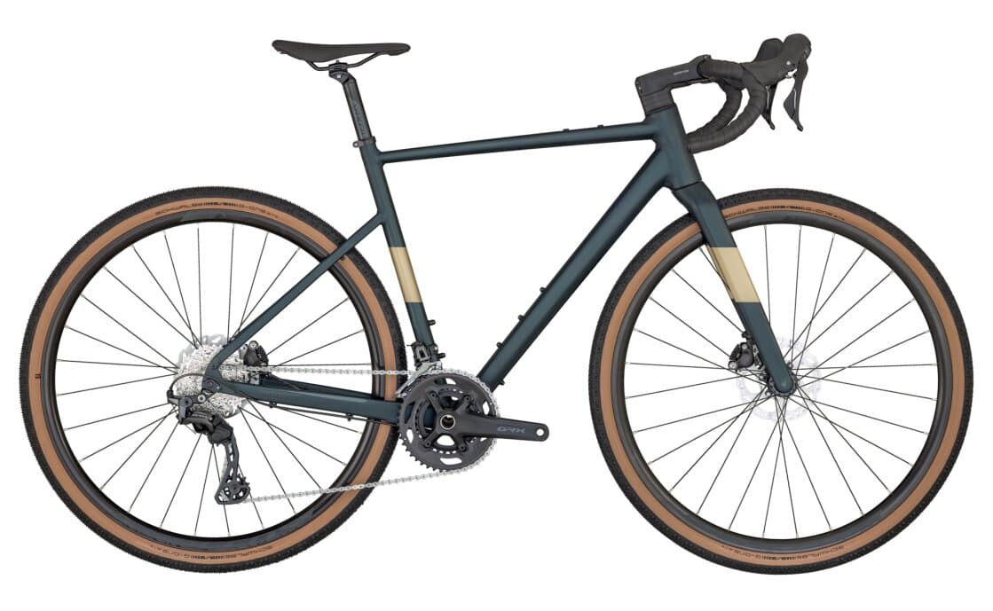Scott Speedster Gravel 20 – 28 inch – Diamond – 2024 - Standard