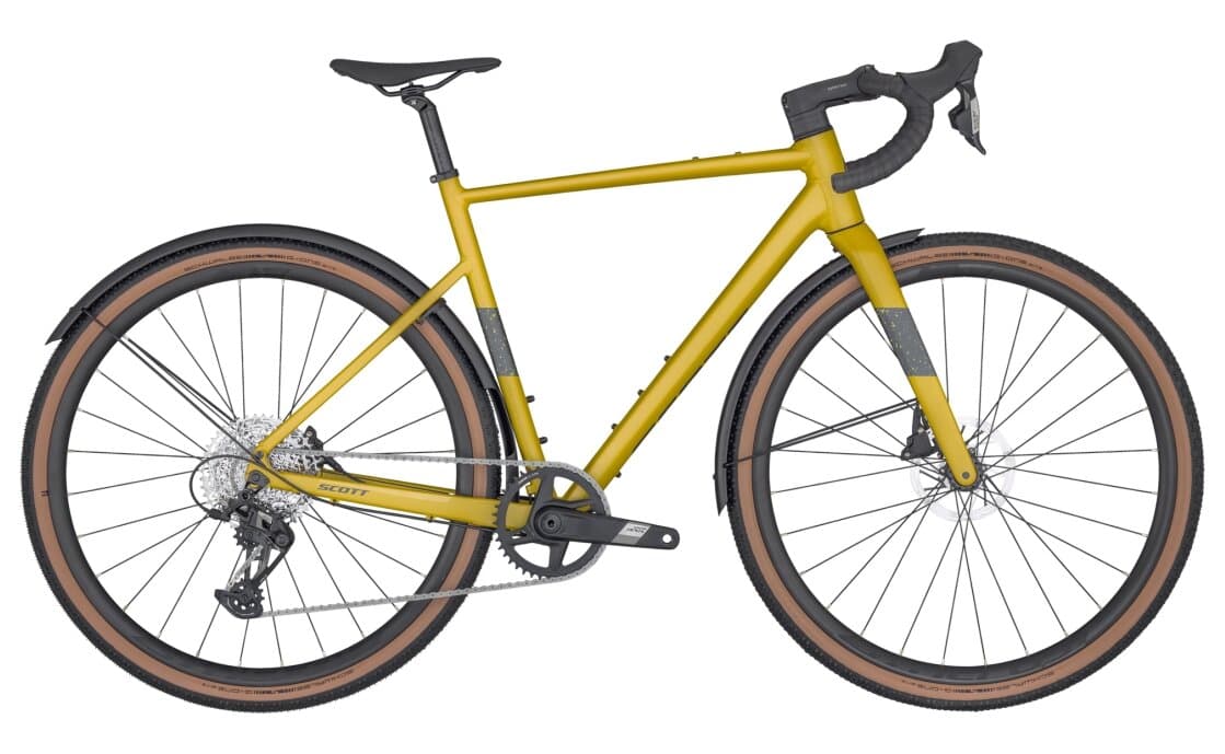 Scott Speedster Gravel 30 EQ – 28 inch – Diamond – 2024 - Standard
