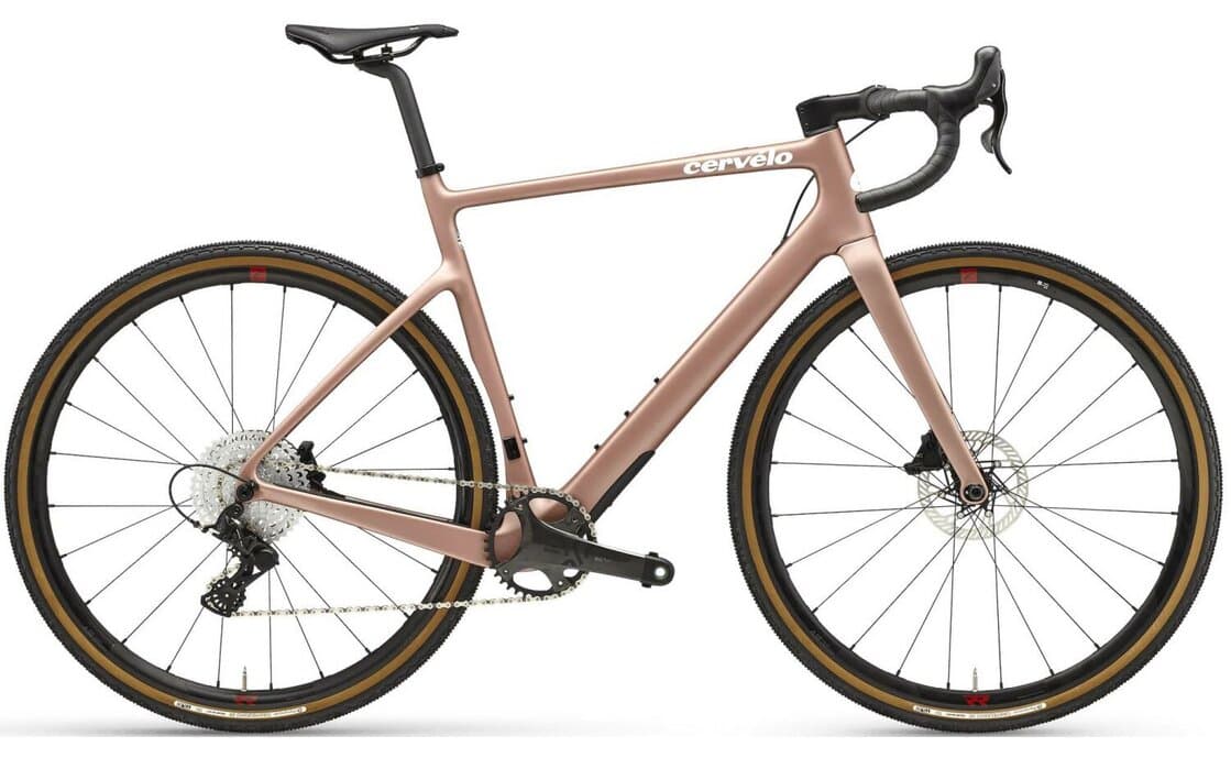 Cervelo Aspero-5 – Ekar – 28 inch – Diamant – 2023 - Standard