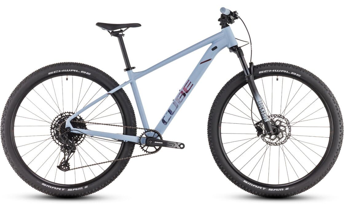 Cube Attention SLX – 27,5 inch – Diamond – 2025 - M