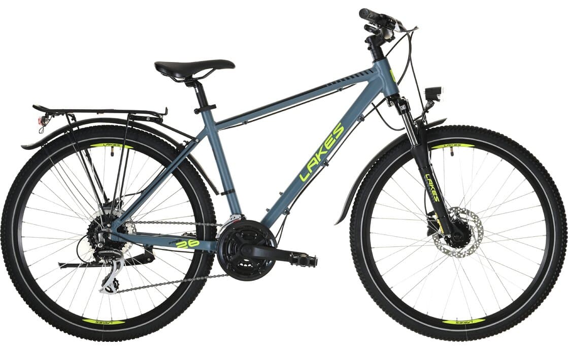 Lakes Free 26 HD – 26 inch – Diamond – 2024 - L