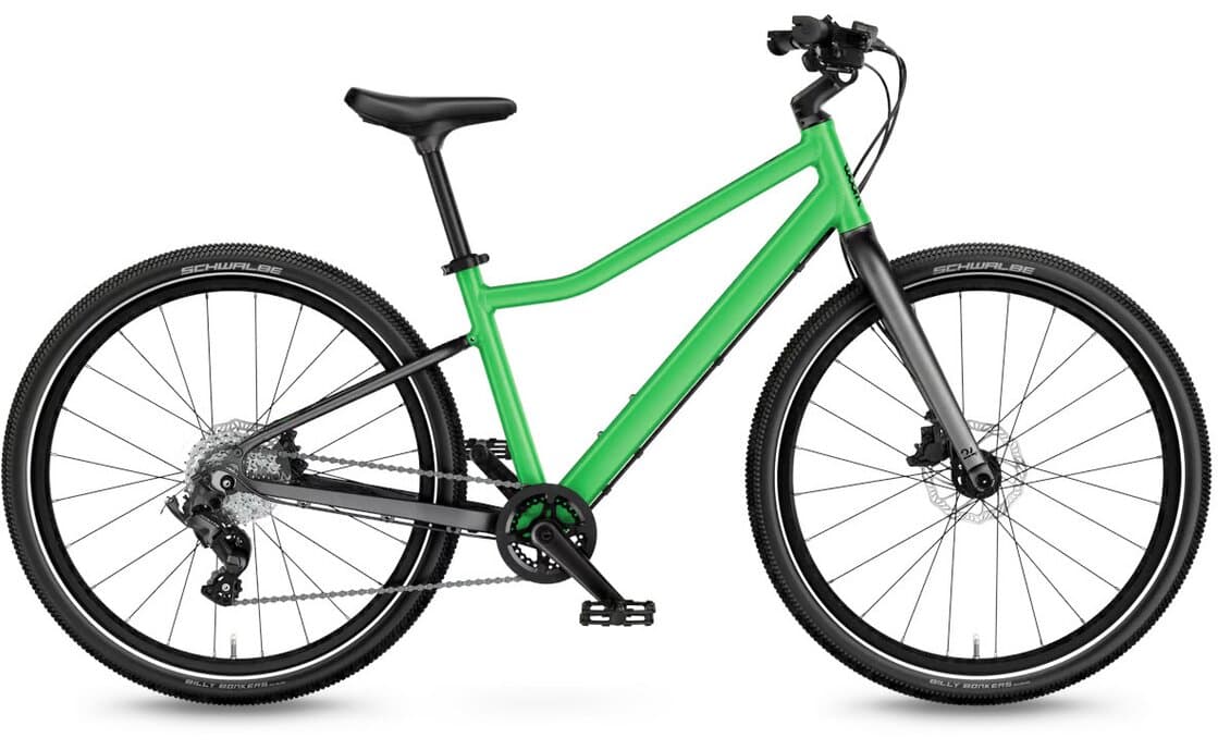 WOOM Explore 5 – 24 inch – Diamond – 2025 - XL