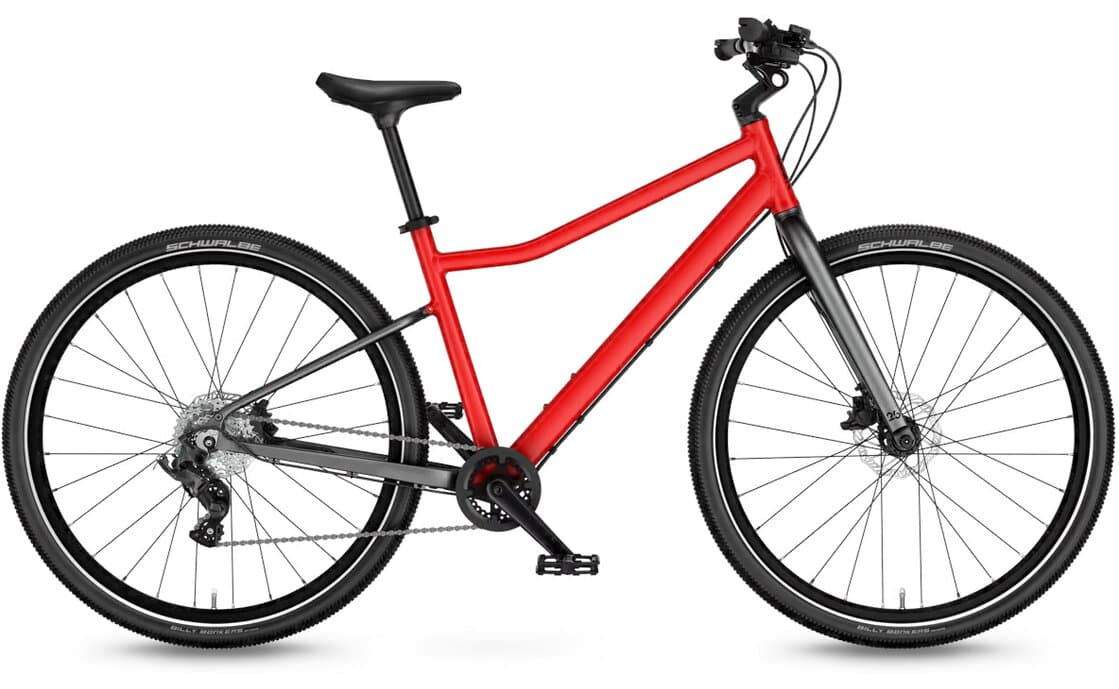 WOOM Explore 6 – 26 inch – Diamond – 2025 - Standard