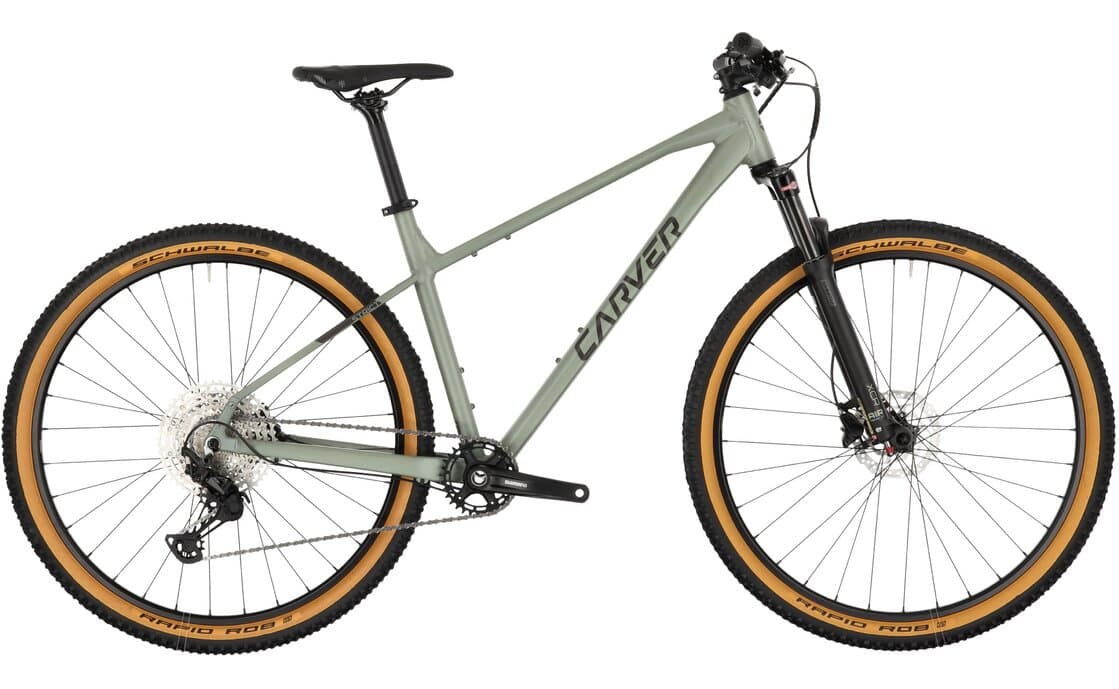 Carver Strict 150 – 27,5 inch – Diamond – 2025 - M