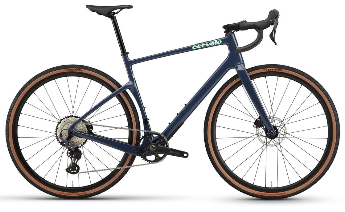Cervelo Aspero – GRX RX610 – 28 inch – Diamant – 2025 - Standard